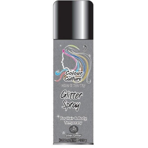 Colour Culture Hair Colour Temporary Spray 125ml
